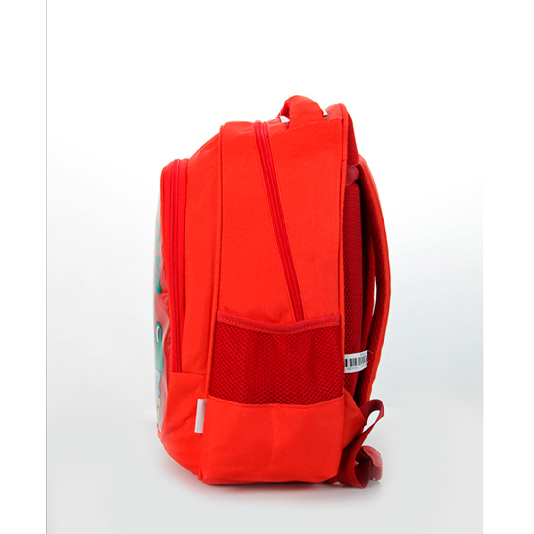 Brawl Stars Kırmızı Erkek Çocuk Sırt Çantası