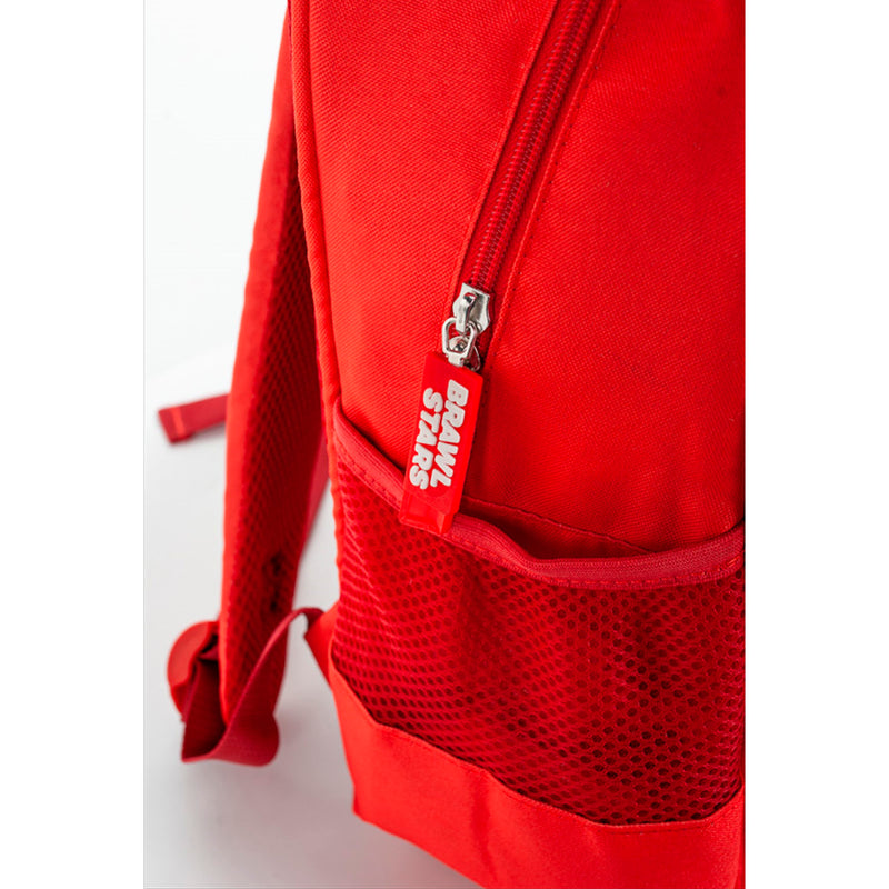Brawl Stars Kırmızı Erkek Çocuk Sırt Çantası