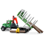 Bruder Mack Granıte Kütük Taşıyıcı Kamyon BR02824