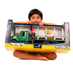 Bruder Mack Granıte Kütük Taşıyıcı Kamyon BR02824