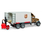 Bruder Mack Granite Ups Kargo Kamyonu BR02828