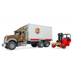 Bruder Mack Granite Ups Kargo Kamyonu BR02828