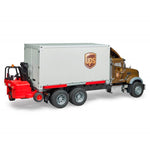 Bruder Mack Granite Ups Kargo Kamyonu BR02828