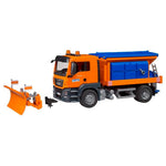 Bruder Man Tgs Kar Temizleme Aracı BR03785