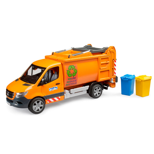 Bruder Mercedes Benz Sprinter Çöp Kamyonu BR02682