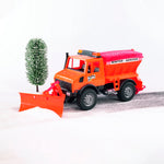 Bruder Mercedes Unimog Kar Temizleyici BR02572