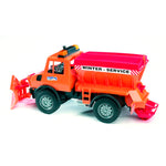 Bruder Mercedes Unimog Kar Temizleyici BR02572