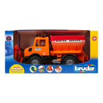 Bruder Mercedes Unimog Kar Temizleyici BR02572
