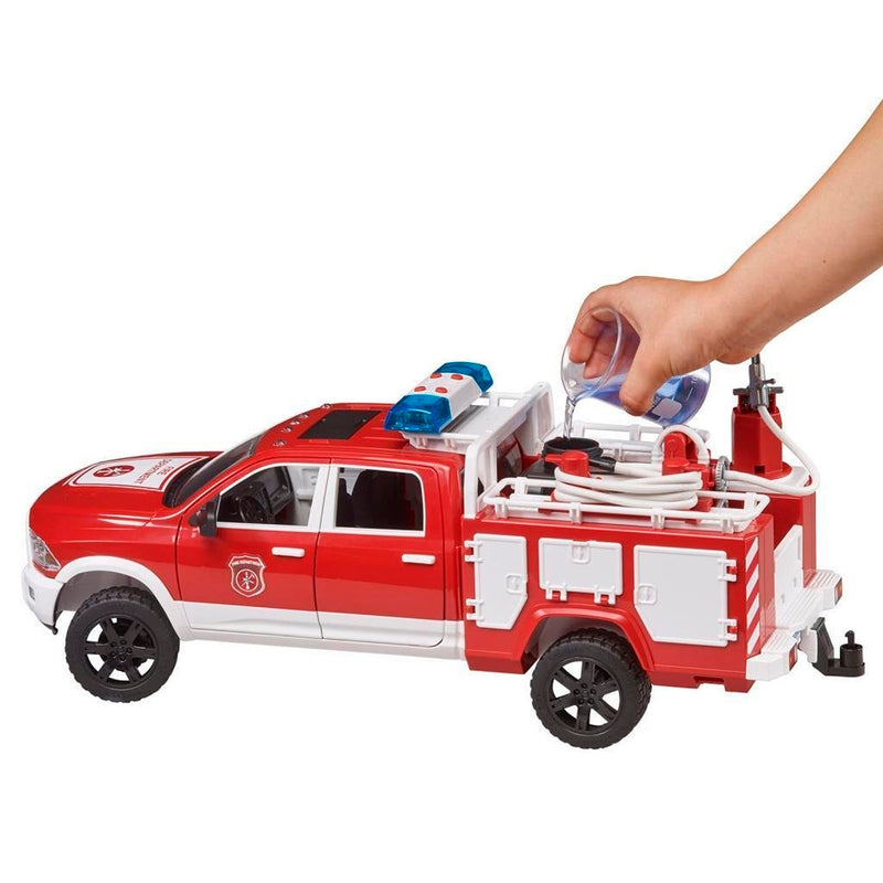 Bruder Ram 2500 İtfaiye Aracı BR02544