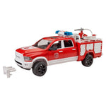 Bruder Ram 2500 İtfaiye Aracı BR02544