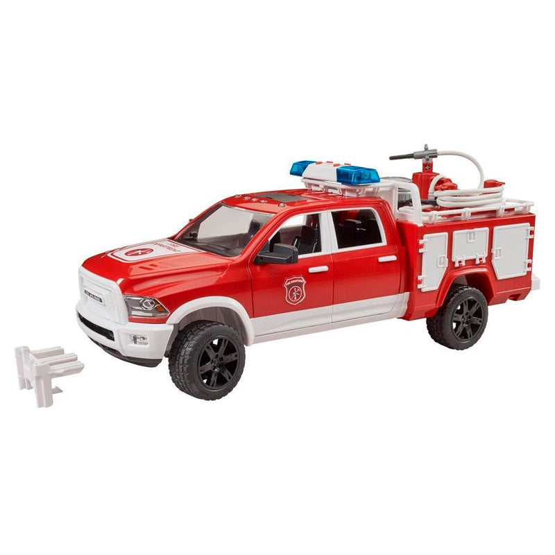 Bruder Ram 2500 İtfaiye Aracı BR02544
