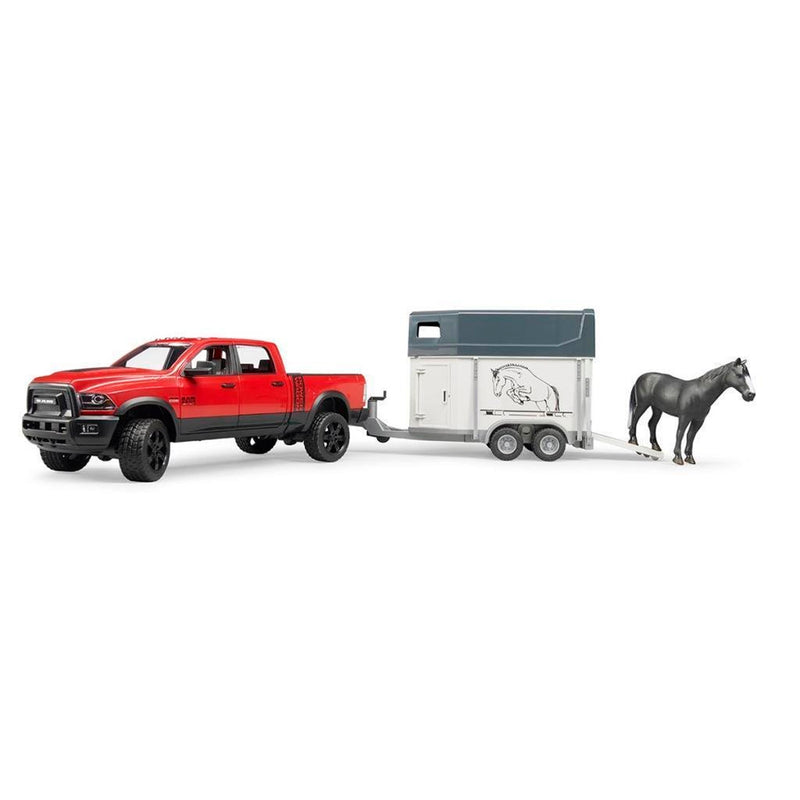 Bruder Ram 2500 Pickup Ve At Nakil Römorku BR02501