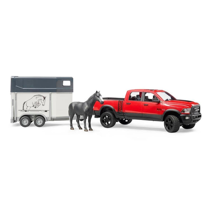 Bruder Ram 2500 Pickup Ve At Nakil Römorku BR02501
