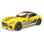 Bruder Ram 2500 Pıckup ve Roadster Yarış Arabası BR02504