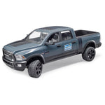 Bruder Ram 2500 Pıckup ve Roadster Yarış Arabası BR02504