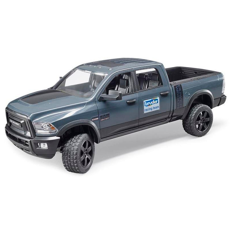 Bruder Ram 2500 Pıckup ve Roadster Yarış Arabası BR02504