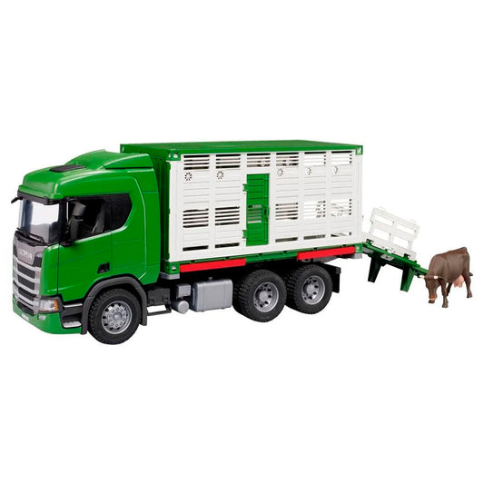 Bruder Scanıa 560R Hayvan Nakil Aracı BR03548
