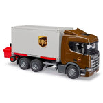 Bruder Scania 560R UPS Kargo Kamyonu BR03582