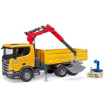 Bruder Scania 560R Vinçli Şantiye Kamyonu BR03551