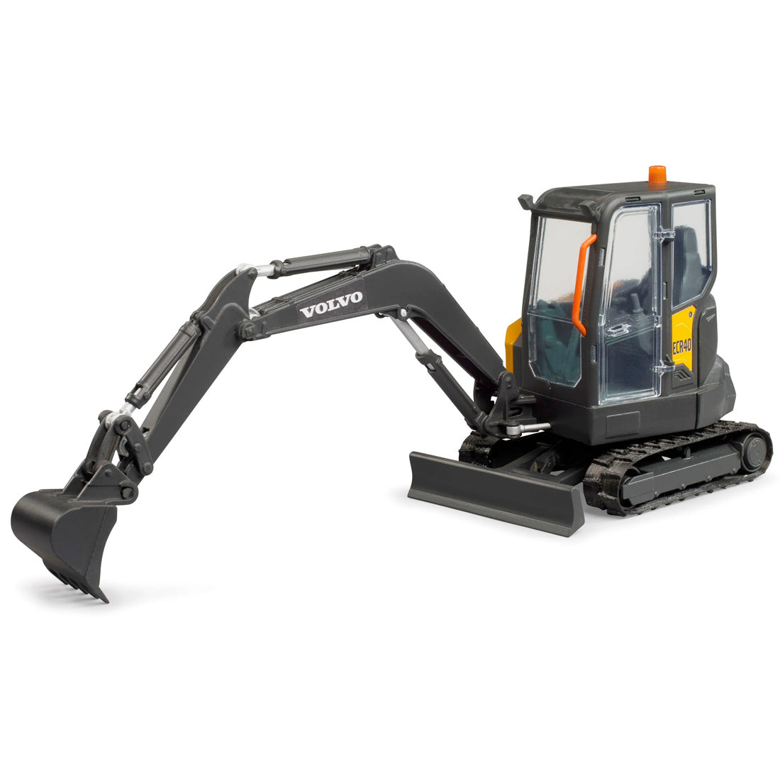 Bruder Volvo Kompakt Ekskavatör Ecr40 Br02465