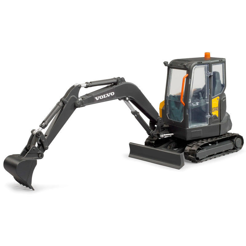 Bruder Volvo Kompakt Ekskavatör Ecr40 Br02465