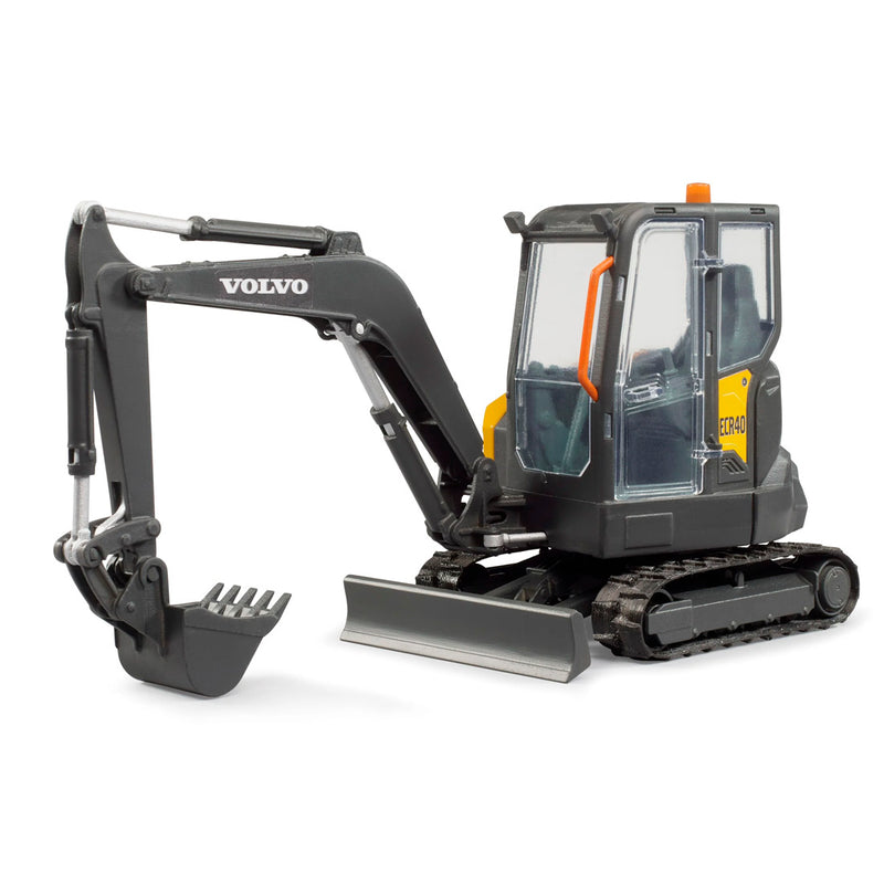 Bruder Volvo Kompakt Ekskavatör Ecr40 Br02465