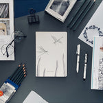 Bruno Visconti Graphixpro 9'lu Dereceli Kalem Seti - Çizim, Eskiz ve Sanat Kalemleri