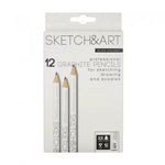 Bruno Visconti Sketch&Art 3.5 Mm 6B Dereceli Jumbo Kurşun Kalem - Sanatsal Çizim ve Eskiz Kalemi