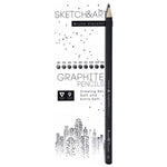 Bruno Visconti Sketch&Art 4B-14B 9'lu Dereceli Kalem Seti - Çizim, Eskiz ve Sanat Kalemleri