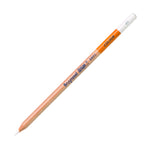 Bruynzeel Design Beyaz Renkli Kurşun Kalem - Sanatçı ve Profesyonel Çizim Eskiz Kalemi