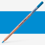 Bruynzeel Design Parlak Mavi Renkli Kurşun Kalem - Sanatsal Çizim ve Eskiz Kalemi