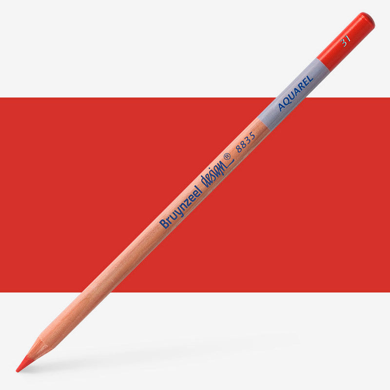 Bruynzeel Design Vermion Renkli Kurşun Kalem - Sanatsal Çizim ve Eskiz Kalemi