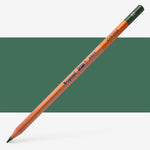 Bruynzeel Design Zeytin Yeşili Renkli Kurşun Kalem - Sanatsal Çizim ve Eskiz Kalemi