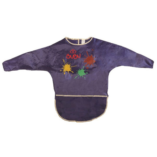 Bu-Bu Etkinlik Boyama Önlüğü 4-6 Yaş (Su Geçirmez)