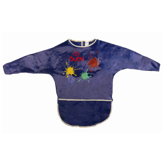 Bu-Bu Etkinlik Boyama Önlüğü 8-10 Yaş (Su Geçirmez)