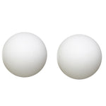Bu-Bu Strafor Köpük Top 12cm 2'li KP007