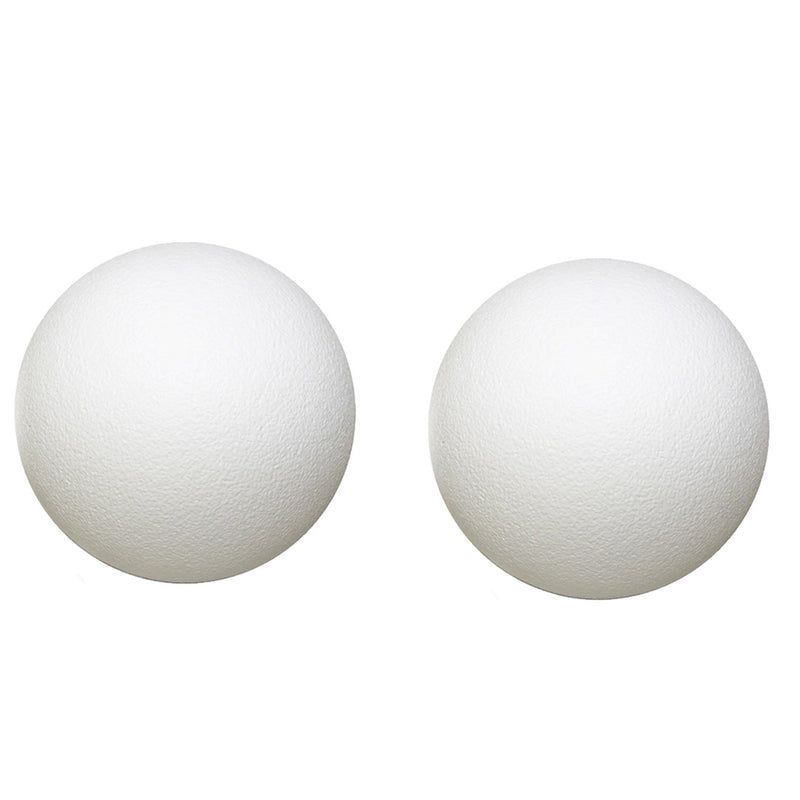 Bu-Bu Strafor Köpük Top 12cm 2'li KP007