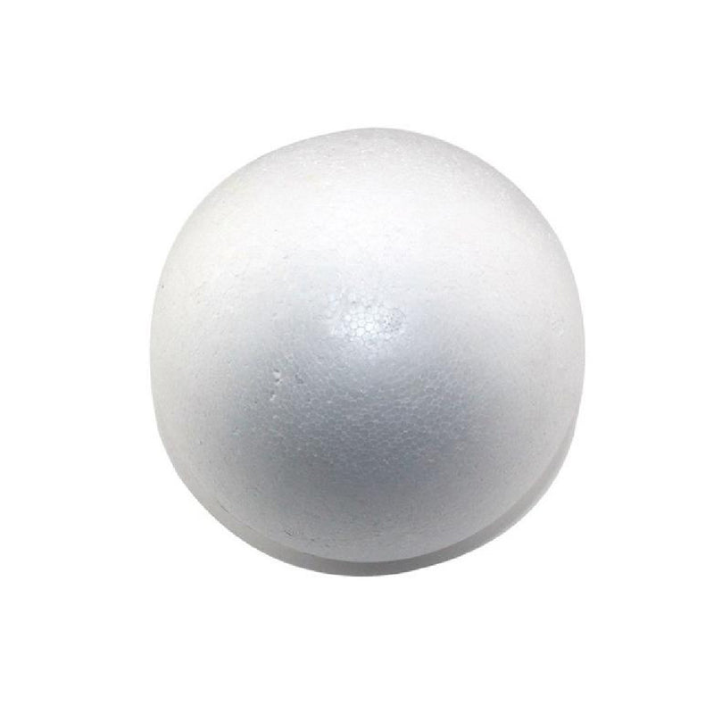 Bu-Bu Top Strafor Köpük 10cm 4'lü KP0006