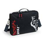 Busquets Bestial Wolf Black Laptop Çantası 18271051400