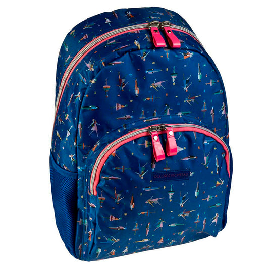 Busquets Dolores Promesas Okul Sırt Çantası 18798052800