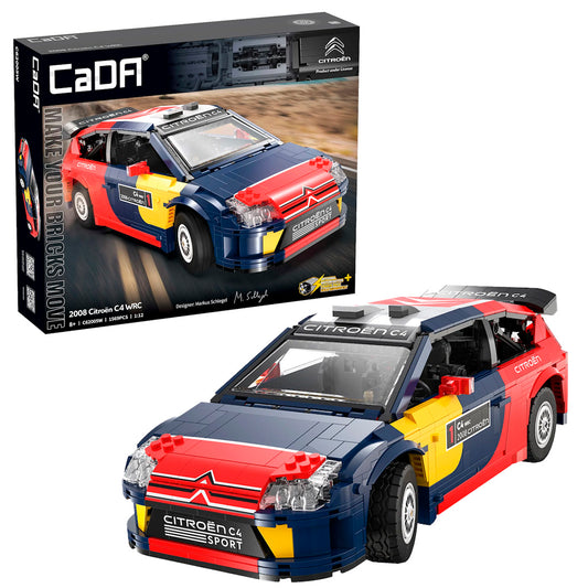 Cada Block Oyuncak C62005W