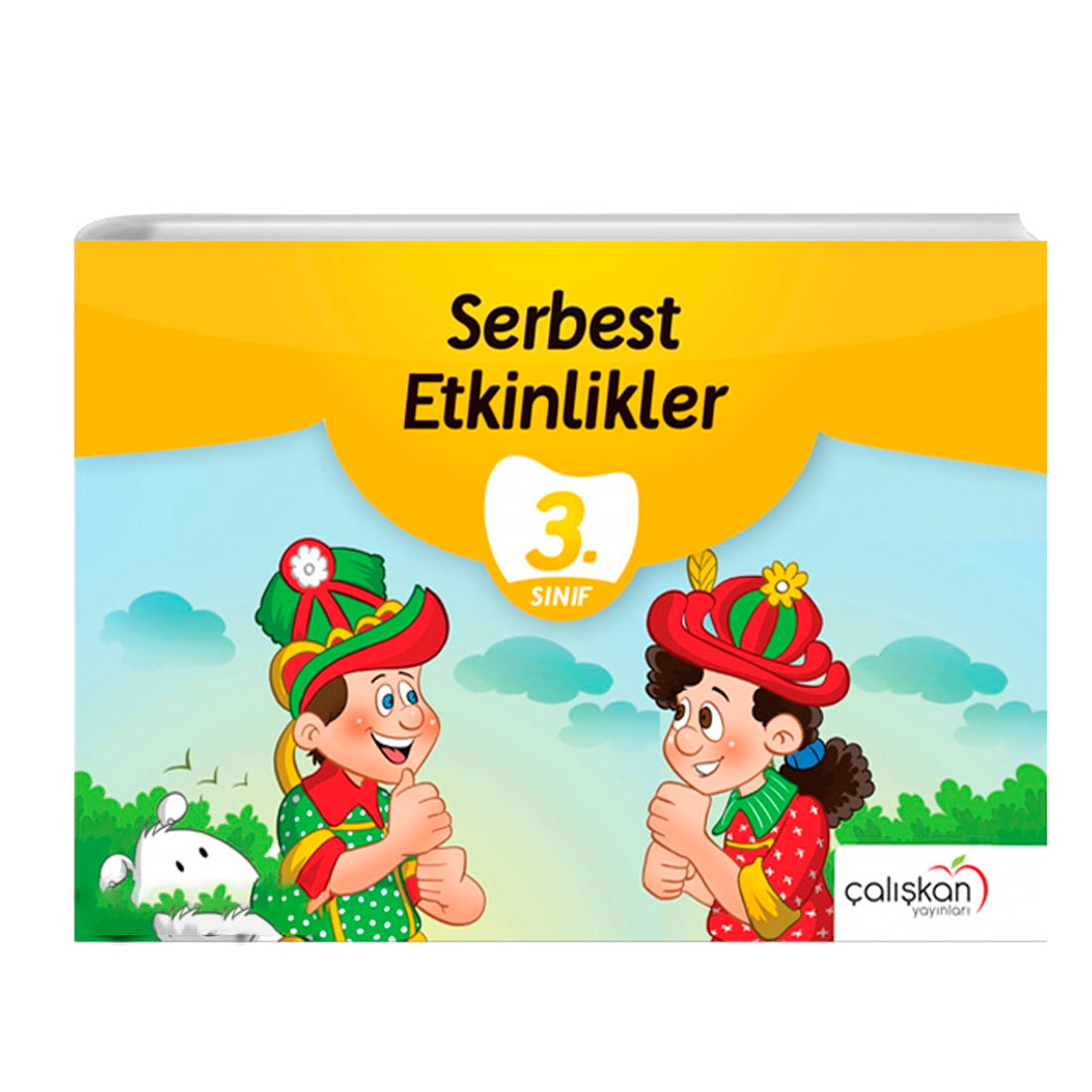 ÇALISKAN 3 SERBEST ETKİNLİKLER