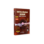 Çalışkan Yayınları 7. Sınıf Sosyal Bilgiler Ekseni Soru Bankası