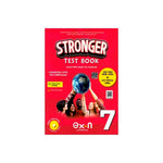 Çalışkan Yayınları 7. Sınıf Stronger Test Book