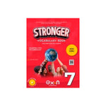 Çalışkan Yayınları 7. Sınıf Stronger Vocabulary Book
