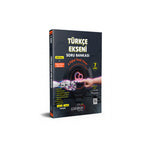 Çalışkan Yayınları 7. Sınıf Türkçe Hibrit Soru Bankası