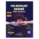 Çalışkan Yayınları 8. Sınıf Fen Bilimleri Soru Ekseni