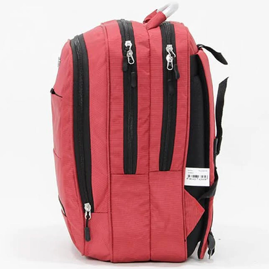 Cambridge Polo Kırmızı Unisex Sırt Çantası