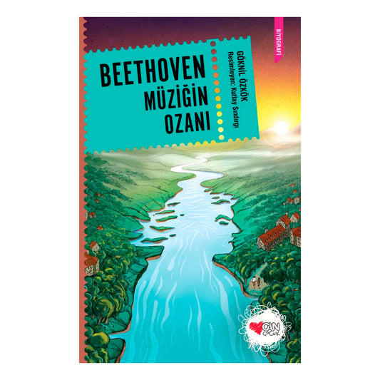 Can Çocuk Yayınları Beethoven: Müziğin Ozanı