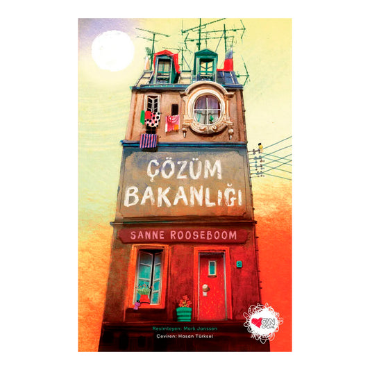 Can Çocuk  Yayınları Çözüm Bakanlığı